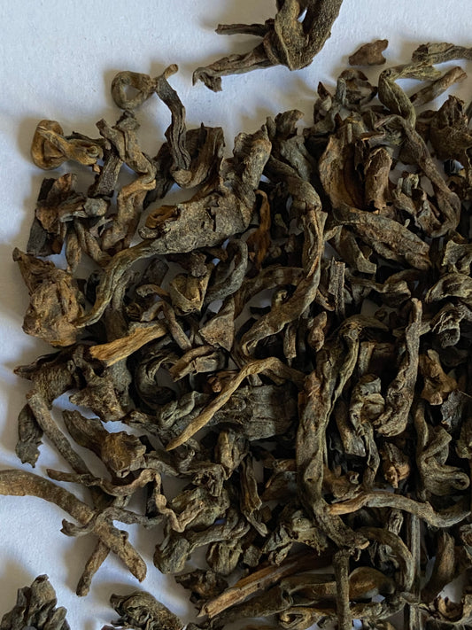 Pu-erh