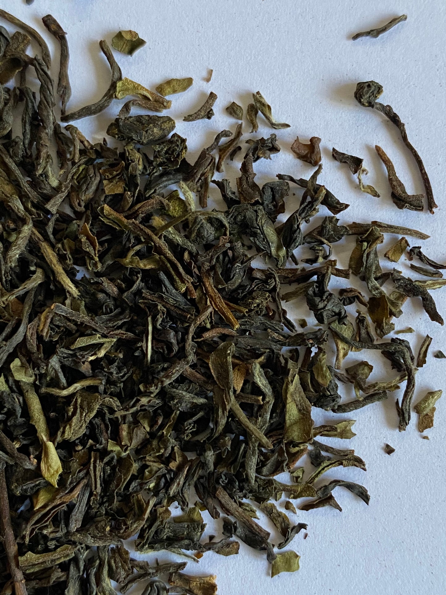 Darjeeling first flush