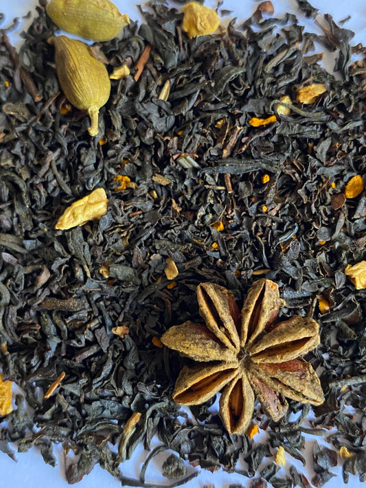 Tumeric Chai