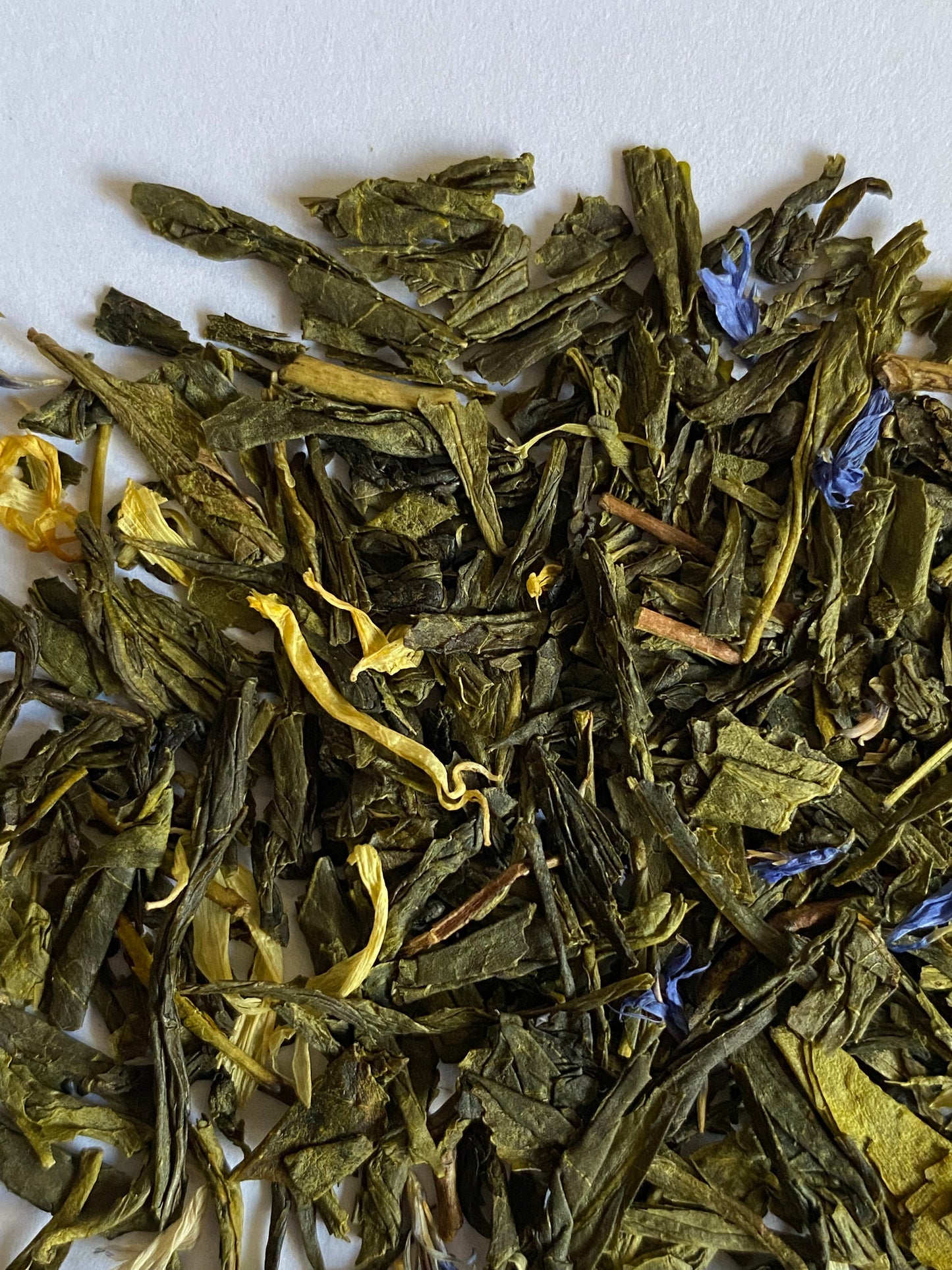 Sencha Mango