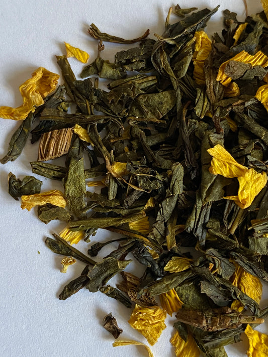 Sencha Vanilla